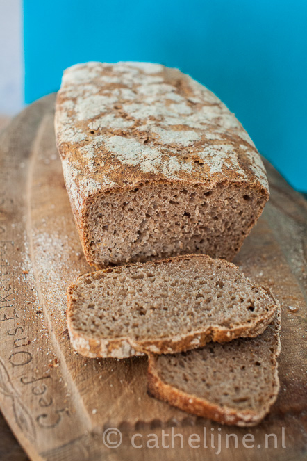 lui speltbrood met zuurdesem